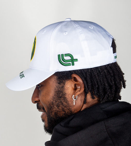 Fecafoot - Cap Lions For Life